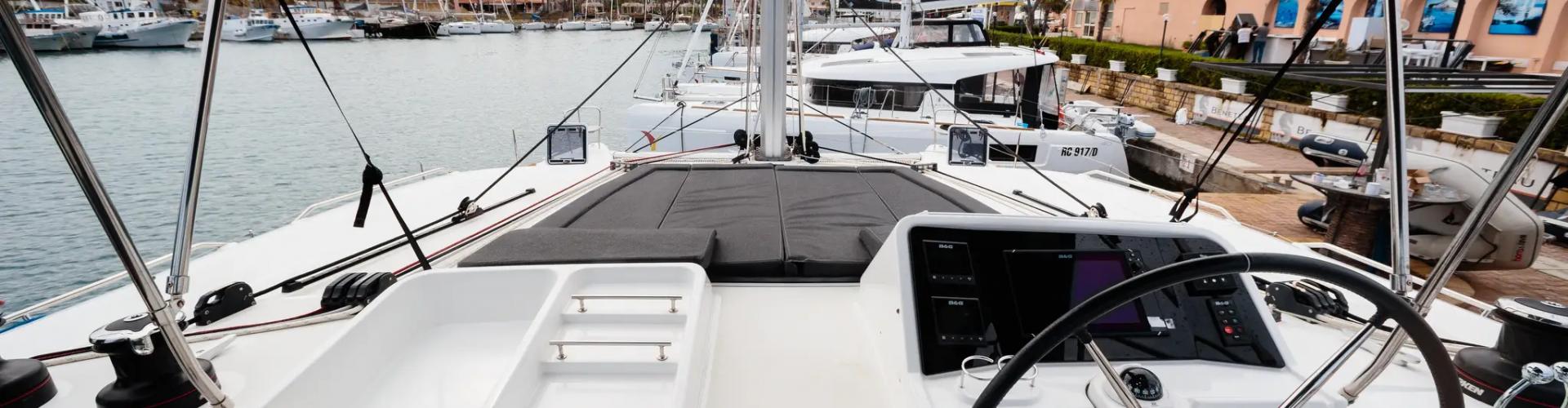 2018. Lagoon 450