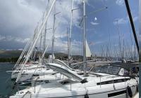 Segelyacht Sun Odyssey 410 Trogir Kroatien