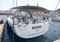 Segelyacht Sun Odyssey 440 Trogir Kroatien