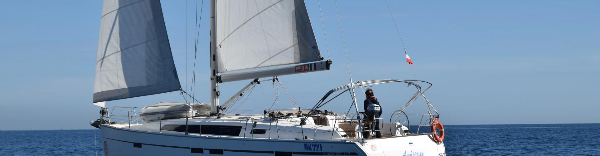 2017. Bavaria Cruiser 46