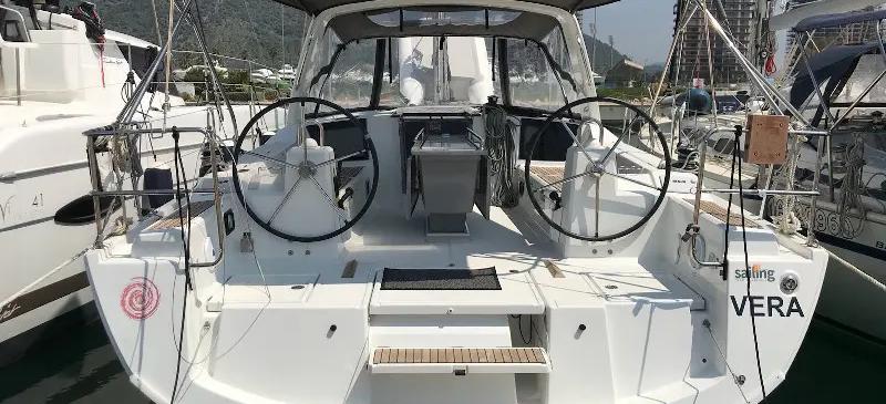 Oceanis 41.1