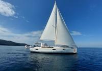 Segelboot Oceanis 45 Grosseto Italien