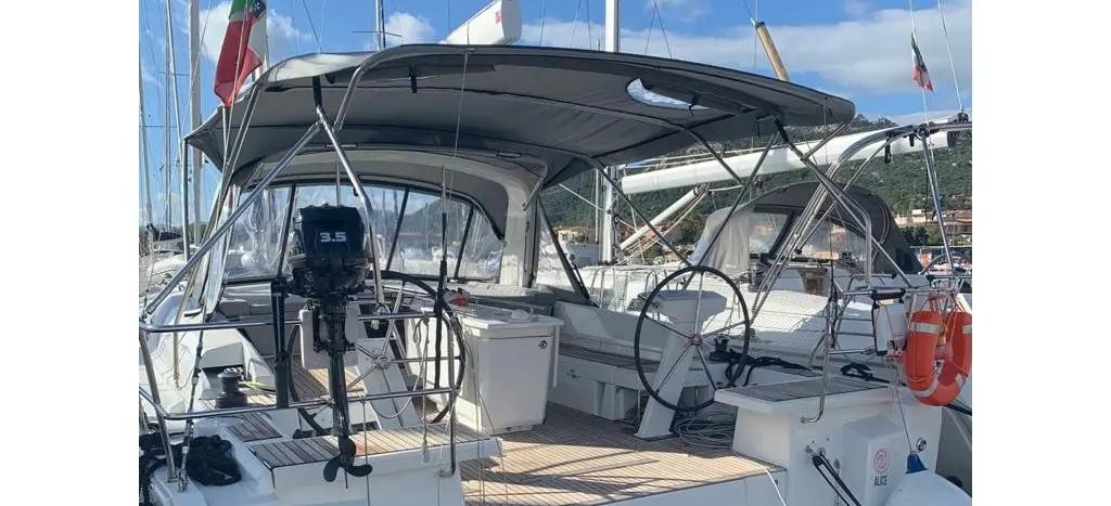 Oceanis 46.1