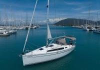 Segelboot Bavaria Cruiser 34 LEFKAS Griechenland