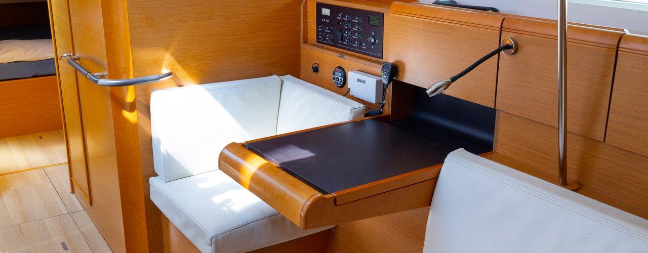 2015. Sun Odyssey 439