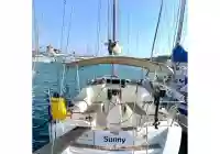 Segelyacht Sun Odyssey 36i RHODES Griechenland