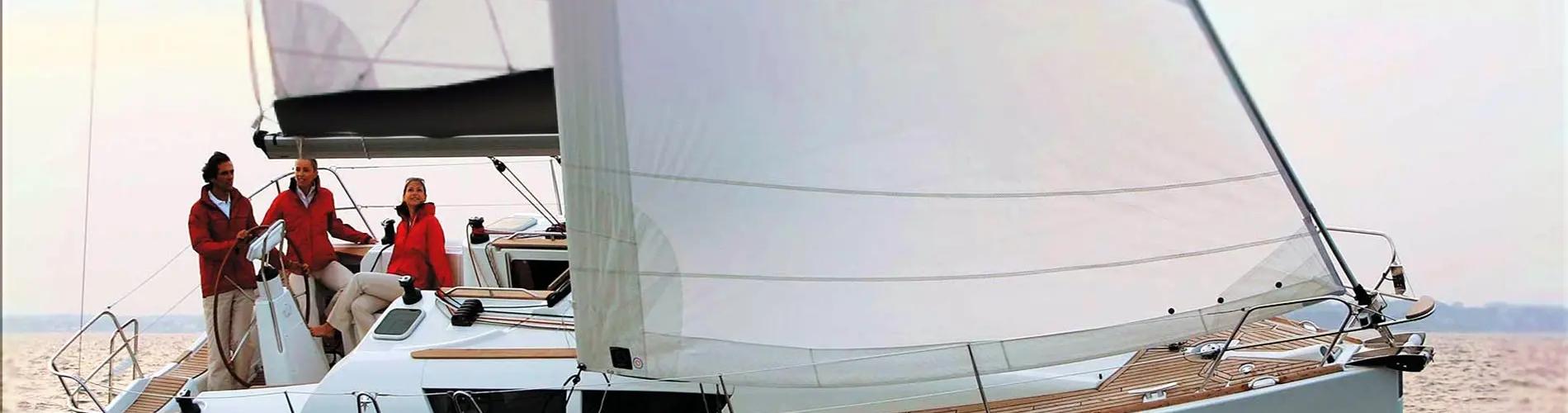 Segelboot Sun Odyssey 36i