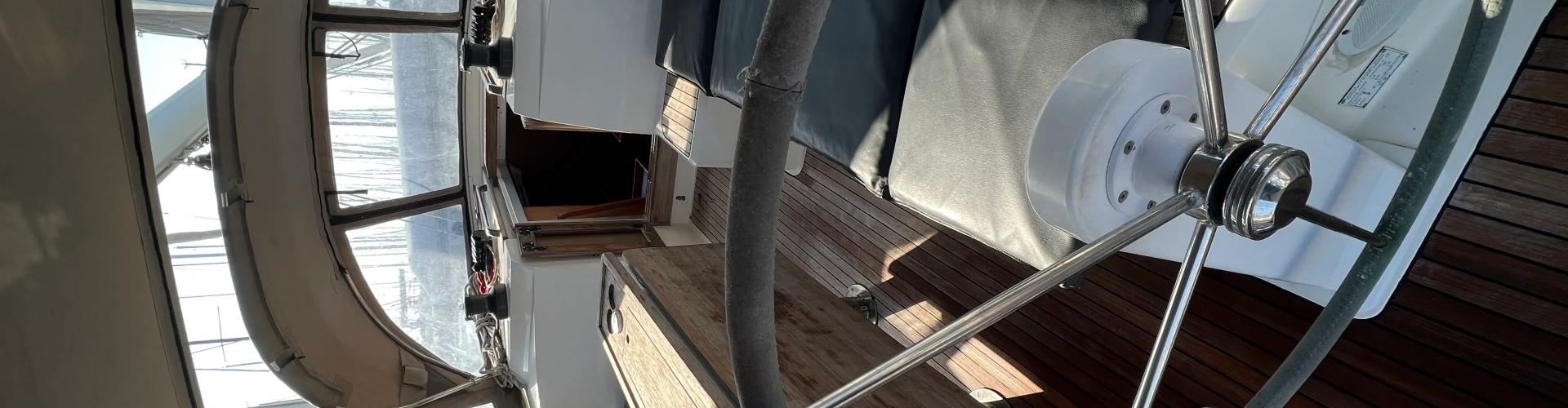 2016. Bavaria Cruiser 46