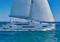 Segelyacht Sun Odyssey 490 Šibenik Kroatien