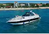 Motoryacht Cranchi Mediterranee 47 Sukošan Kroatien