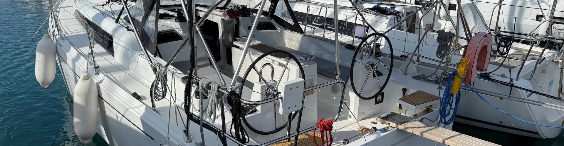 Oceanis 34.1