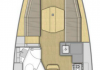 Oceanis 34.1 2024  yachtcharter Rogoznica