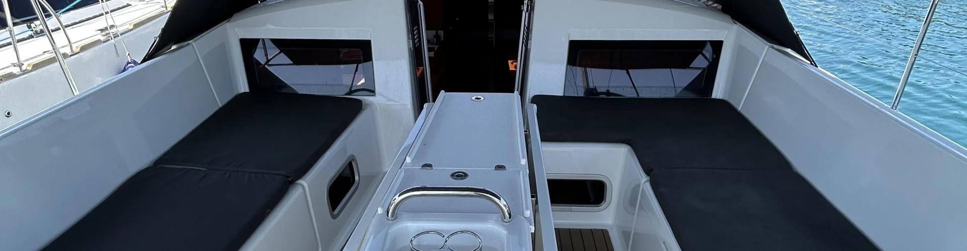 2024. Sun Odyssey 440
