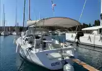 Segelyacht First 35 Pula Kroatien