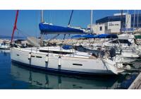 Segelboot Sun Odyssey 409 Makarska Kroatien