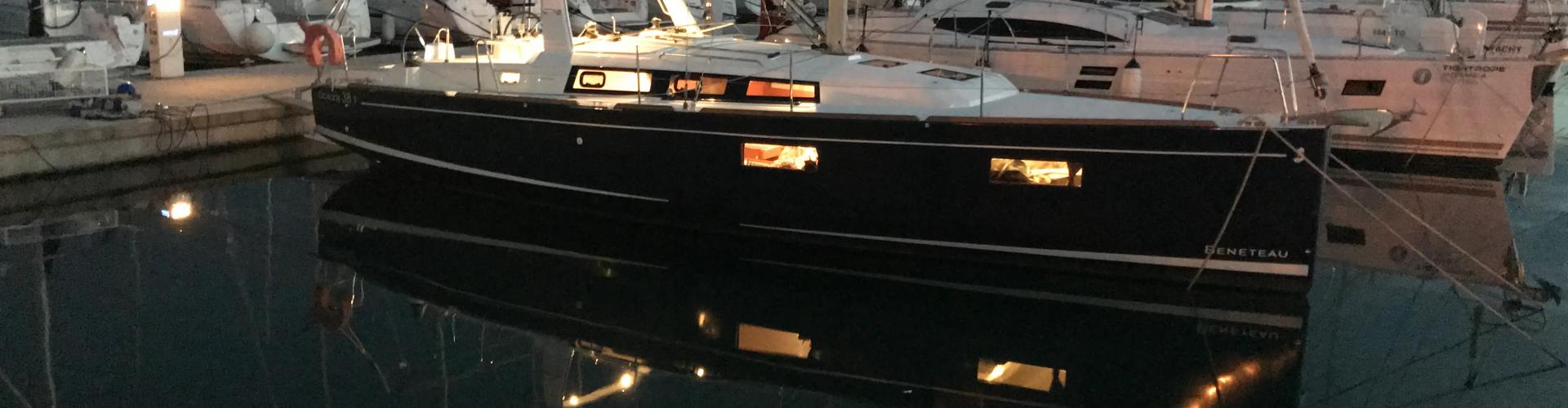 Oceanis 38.1