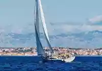 Segelyacht D&D Kufner 56 Trogir Kroatien