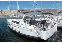 Segelyacht Oceanis 38.1 MALLORCA Spanien