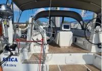 Segelboot Jeanneau 54 Lavrion Griechenland