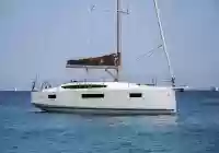 Segelyacht Sun Odyssey 410 LEFKAS Griechenland