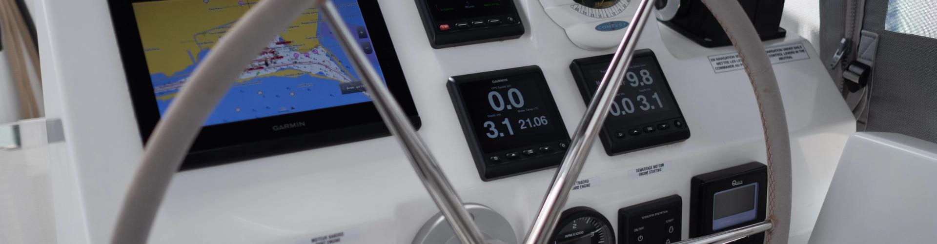 Katamaran Fountaine Pajot Astréa 42
