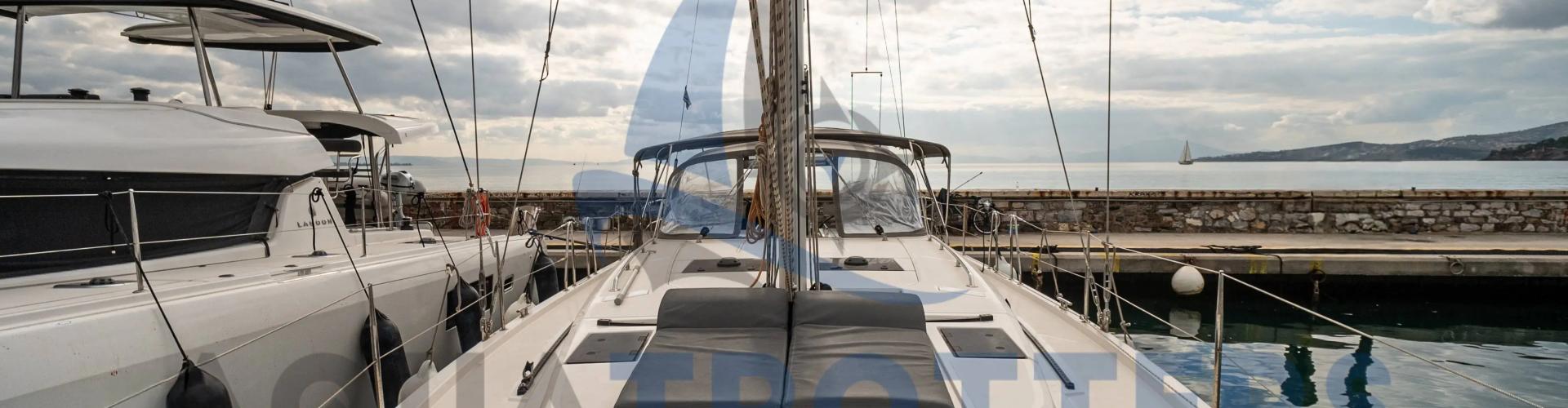 2020. Bavaria C45