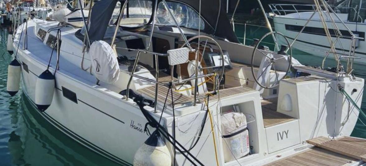 Hanse 415