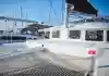 Lagoon 380'14 2017  yachtcharter LEFKAS