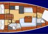 Oceanis 41.1 2018  Wochenmiete