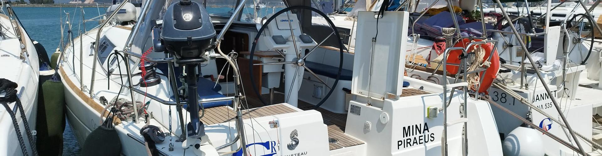 Oceanis 37