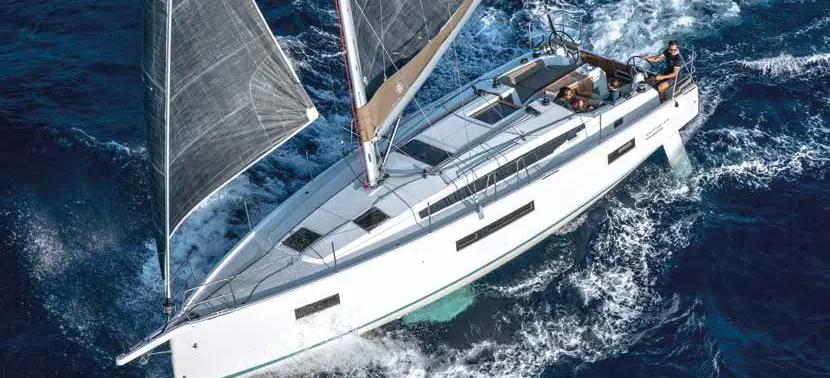2023. Sun Odyssey 410