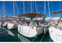 Segelyacht Sun Odyssey 440 Messina Italien