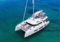 Katamaran Dufour 48 Catamaran Sicily Italien