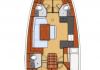 Oceanis 48 2013 Segelyacht Charter