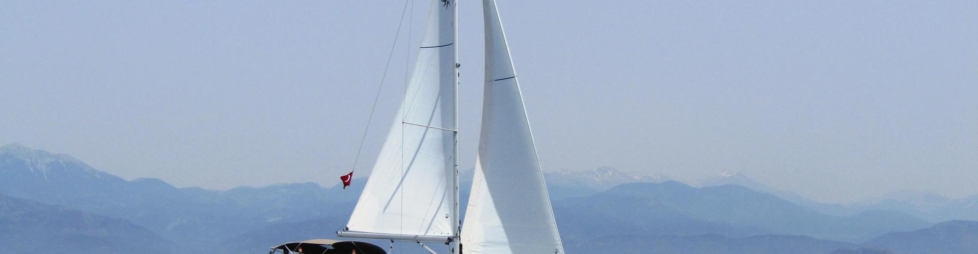 Sun Odyssey 349