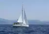 Segelyacht Sun Odyssey 349 Fethiye Türkei