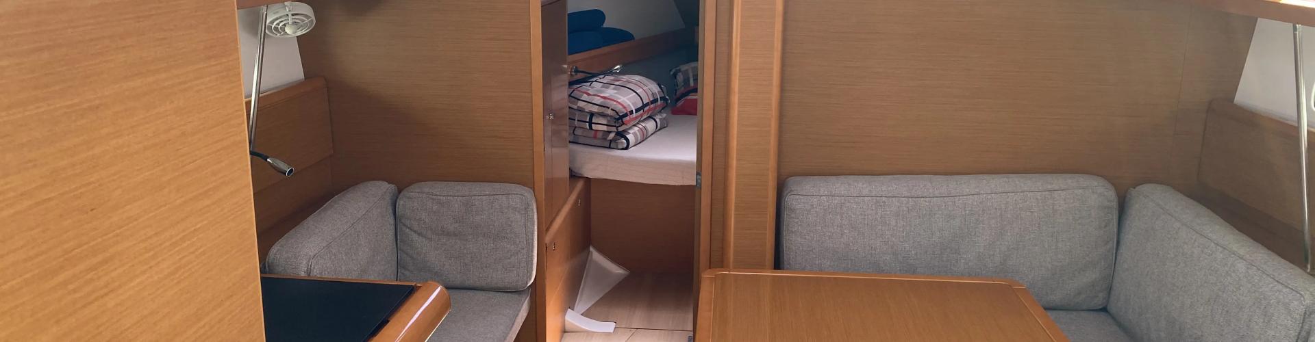 2016. Sun Odyssey 419