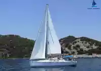 Segelyacht Sun Odyssey 43 Fethiye Türkei