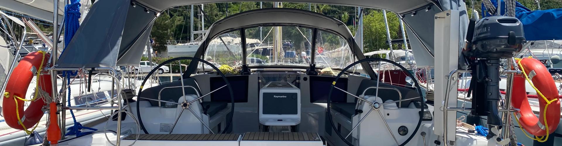 Dufour 412 GL