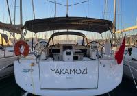 Segelboot Sun Odyssey 440 Marmaris Türkei