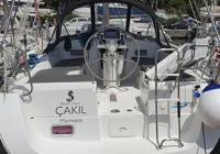 Segelboot Oceanis 34 Marmaris Türkei