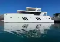 Motoryacht Ocean Beast 65 Fly Trogir Kroatien