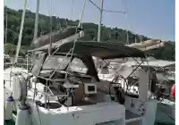 Segelyacht Dufour 390 GL Messina Italien