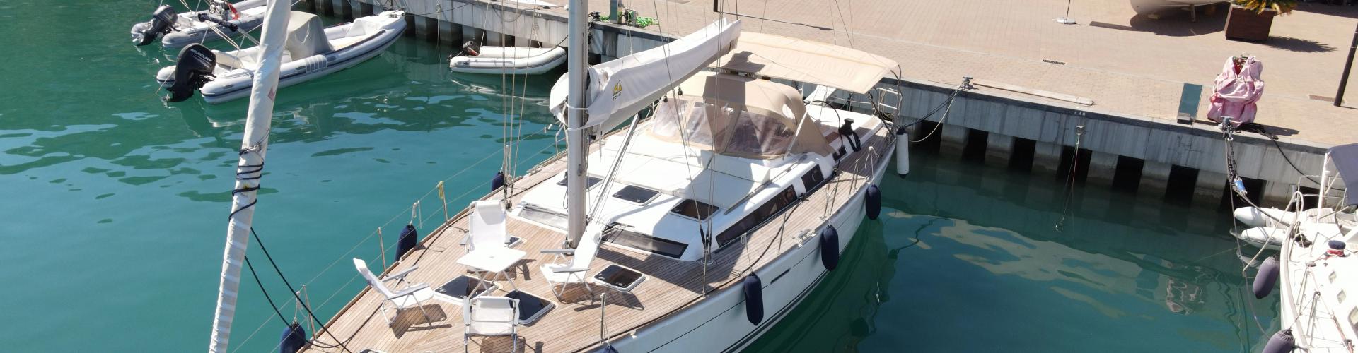 Dufour 525 GL