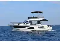 Motoryacht Merry Fisher 1095 Zadar Kroatien
