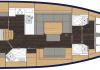 Bavaria C45 2020 Segelyacht Charter