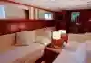 Lucy Pink Falcon 92 1998  yachtcharter Athens