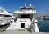 Lucy Pink Falcon 92 1998  yachtcharter Athens