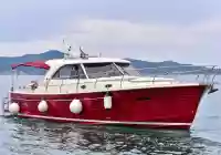 Motoryacht Adriana 44 Zadar Kroatien