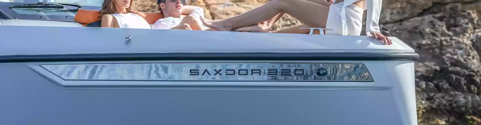 Motoryacht Saxdor 320 GTO